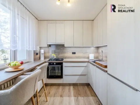 Prodej bytu 3+1, Jihlava, Březinova, 73 m2