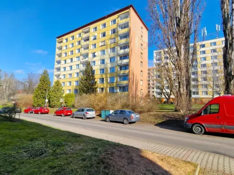 Prodej bytu 3+1, Litoměřice, Hálkova, 65 m2