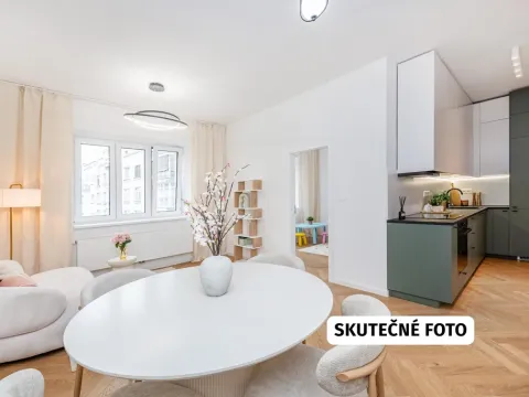 Prodej bytu 3+kk, Praha - Vršovice, Ukrajinská, 81 m2