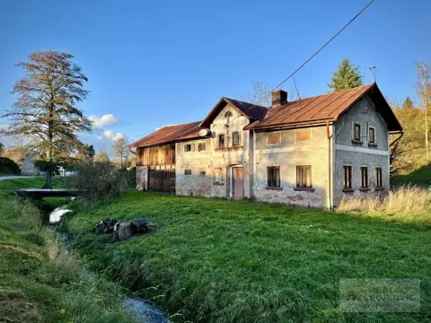 Prodej rodinného domu, Šonov, 80 m2