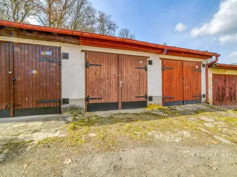 Prodej garáže, Aš, Wolkerova, 18 m2