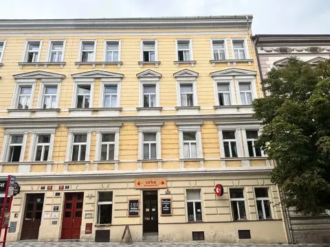 Pronájem bytu 1+1, Praha - Dejvice, Pod kaštany, 14 m2