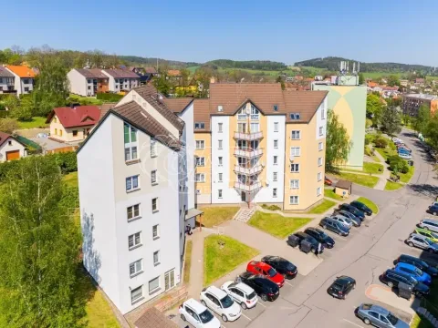 Prodej bytu 1+kk, Volyně, Pod Malsičkou, 43 m2