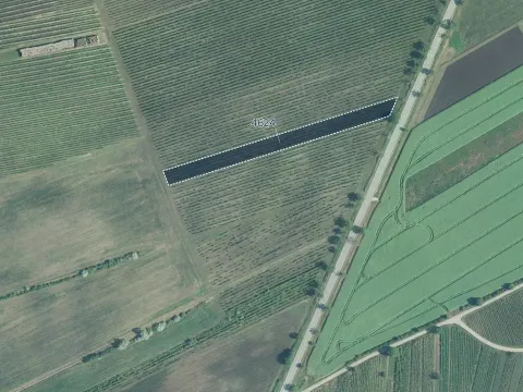 Prodej sadu/vinice, Hovorany, 3926 m2