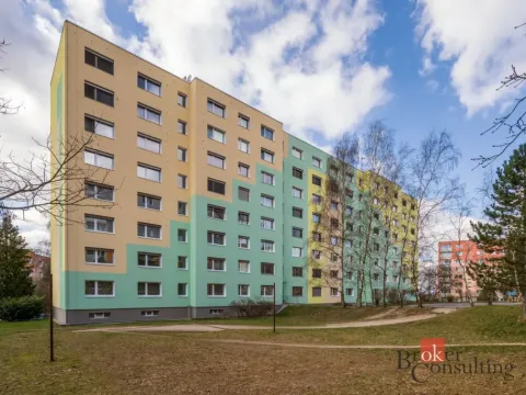 Prodej bytu 3+kk, Liberec - Liberec XV-Starý Harcov, Aloisina výšina, 55 m2