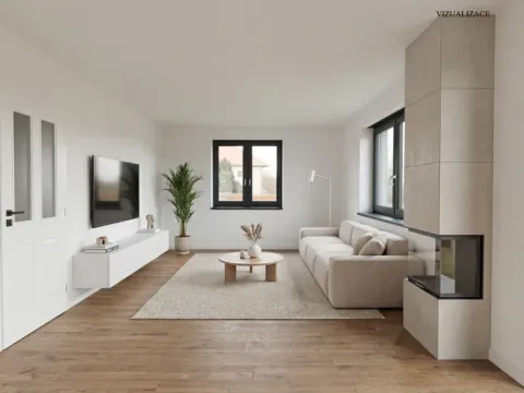Prodej rodinného domu, Horní Planá - Pernek, 157 m2