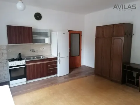 Pronájem bytu 1+kk, Benešov, Čechova, 36 m2