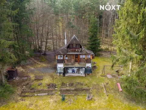 Prodej chaty, Stříbro, 89 m2