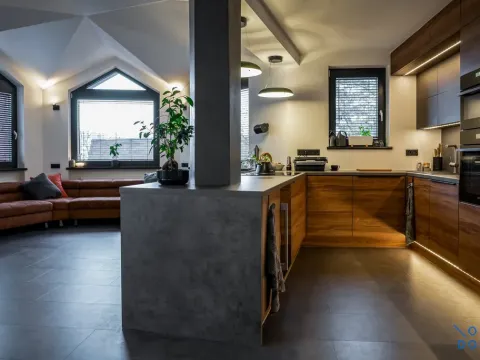 Prodej bytu 3+kk, Praha - Smíchov, U dvou srpů, 89 m2