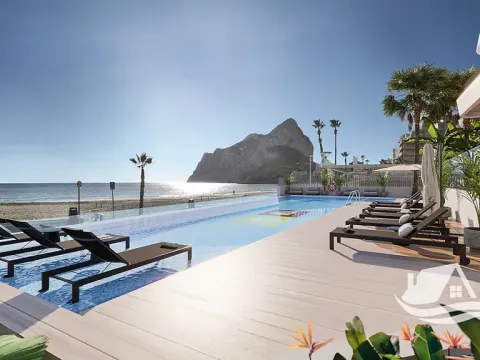 Prodej bytu 4+kk, Calp, Španělsko, 129 m2