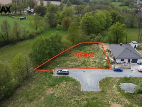 Prodej pozemku pro bydlení, Pelhřimov, 1052 m2