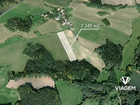 Prodej podílu pole, Heřmanův Městec, 1132 m2