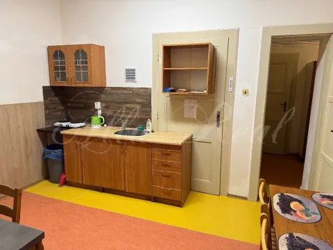 Pronájem bytu 2+1, Brno - Černovice, Tržní, 60 m2