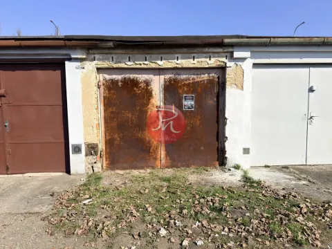 Prodej garáže, Ostrava, U Výtopny, 24 m2