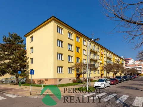 Pronájem bytu 3+1, Pardubice, Benešovo náměstí, 83 m2