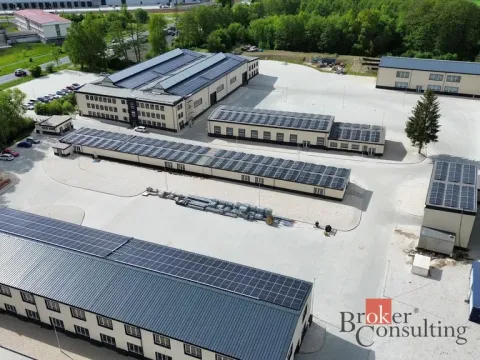 Prodej skladu, Ostrov - Dolní Žďár, 6600 m2