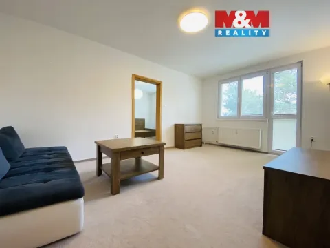 Pronájem bytu 2+1, Olomouc - Nová Ulice, Kmochova, 52 m2