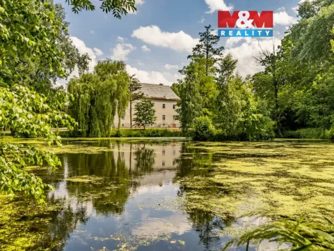 Pronájem bytu 1+kk, Vlčice, 41 m2