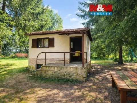 Prodej chaty, Lišov - Horní Slověnice, 99 m2