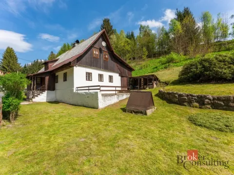 Prodej rodinného domu, Lučany nad Nisou - Jindřichov, 214 m2