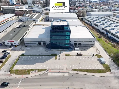 Pronájem skladu, České Budějovice - České Budějovice 4, Pekárenská, 550 m2