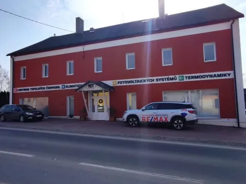 Pronájem obchodního prostoru, Bruntál, Opavská, 79 m2