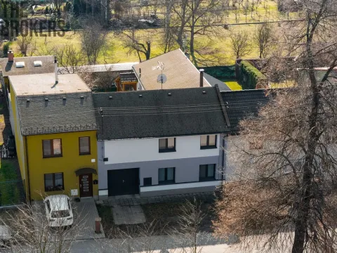 Prodej rodinného domu, Prostějov - Vrahovice, Prešovská, 144 m2