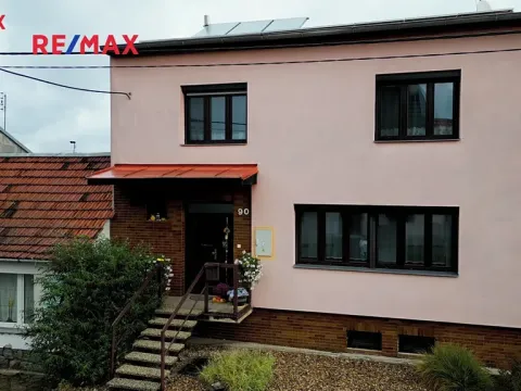 Prodej rodinného domu, Velešovice, 220 m2