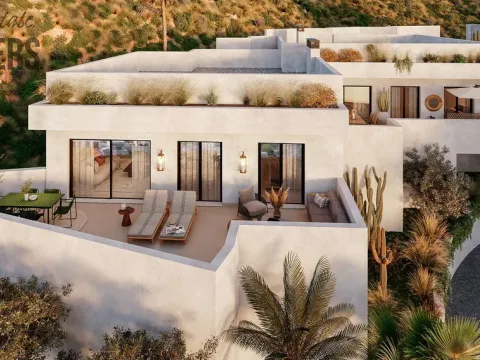 Prodej bytu 2+1, Mojacar, Almería, Španělsko, 59 m2