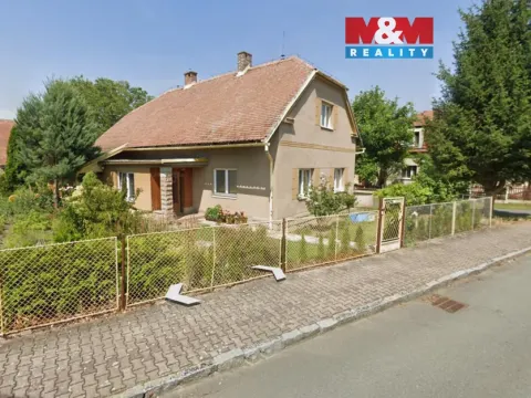 Prodej rodinného domu, Ostřešany, Ročkova, 110 m2