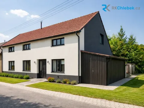 Prodej rodinného domu, Nítkovice, 110 m2