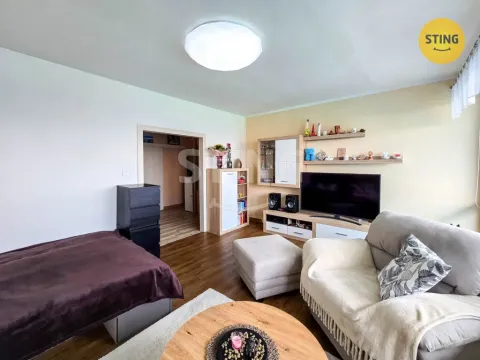 Prodej bytu 2+1, Karviná, Okružní, 64 m2