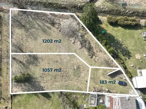 Prodej pozemku pro bydlení, Uničov, 1185 m2