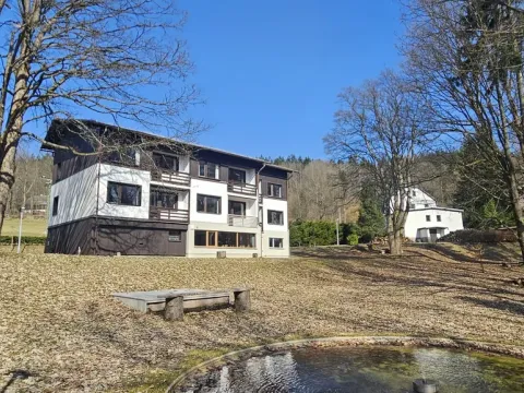 Prodej ubytování, Janov nad Nisou, 635 m2