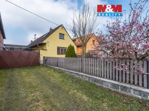 Prodej rodinného domu, Soběšice, 110 m2