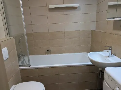 Pronájem bytu 1+kk, Rokycany, Dělostřelců, 30 m2