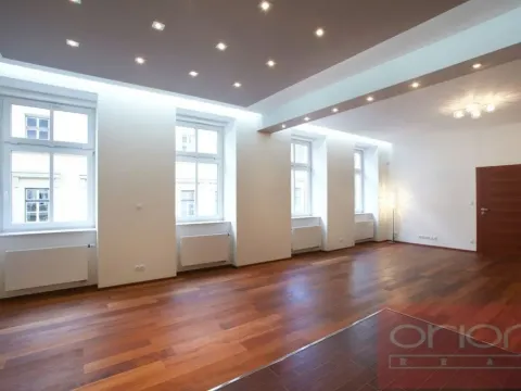Pronájem bytu 5+kk, Praha - Smíchov, Kroftova, 181 m2