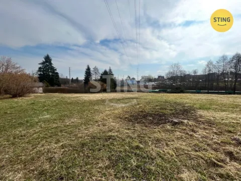 Pronájem komerčního pozemku, Havířov, Nový Svět, 5539 m2