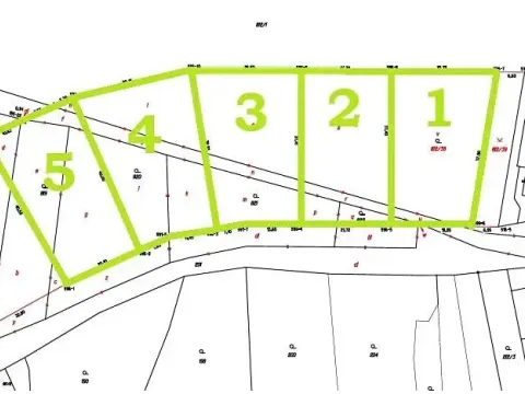 Prodej pozemku pro bydlení, Záříčí, 847 m2