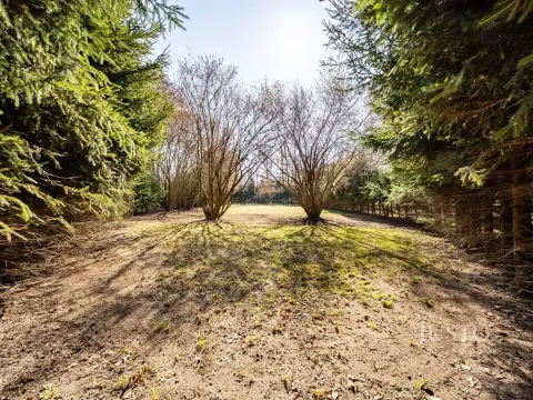 Prodej zahrady, Třeboň, Vodárenská, 1020 m2