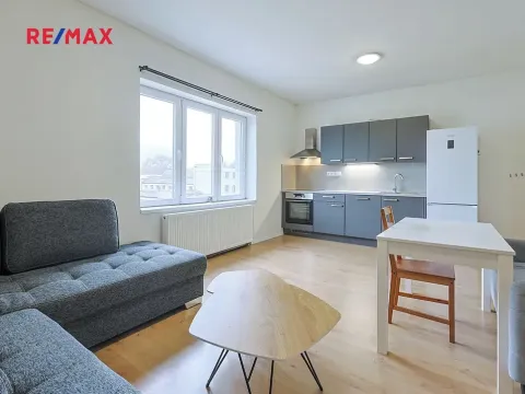 Pronájem bytu 2+kk, Přehýšov, 54 m2