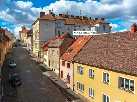 Prodej činžovního domu, Úštěk - Úštěk-Českolipské Předměstí, Polské lidové armády, 262 m2