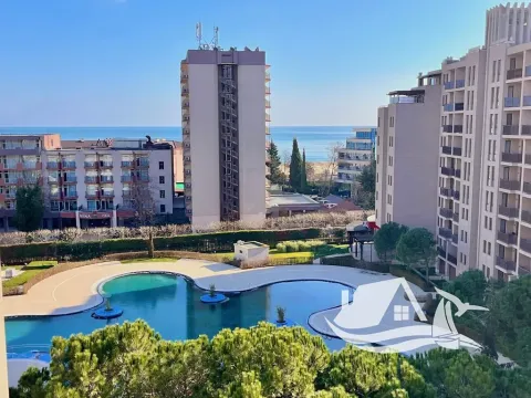 Prodej bytu 1+kk, Nesebar, Bulharsko, 49 m2