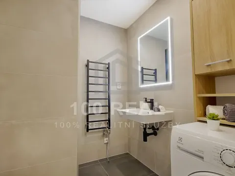 Pronájem bytu 3+kk, Hradec Králové, Průmyslová, 62 m2