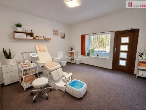 Pronájem obchodního prostoru, Děčín - Děčín III-Staré Město, Litoměřická, 36 m2