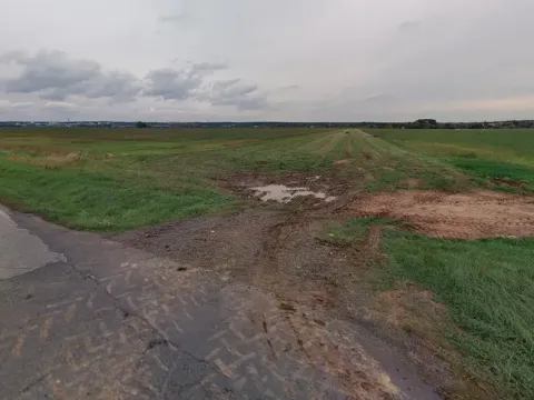 Prodej pole, Praha - Koloděje, Záhornická, 24489 m2