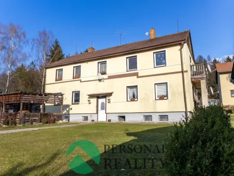 Prodej činžovního domu, Zaječov - Kvaň, 200 m2