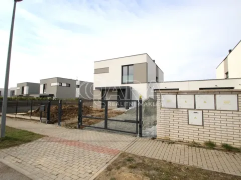 Pronájem rodinného domu, Vysoký Újezd, Jana Kreisla, 175 m2