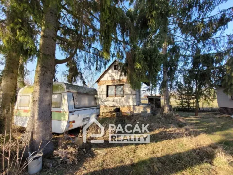 Prodej pozemku pro bydlení, Tovačov, Podzámčí, 337 m2