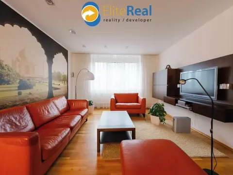 Prodej bytu 3+1, Olomouc, Bieblova, 83 m2